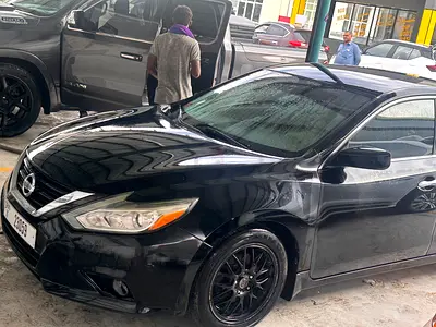 NISSAN ALTIMA 2016 MODEL(PASSED ON 15/4/2026)