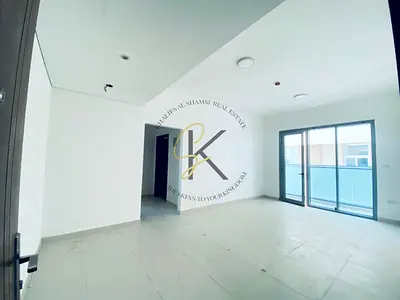 Amazing offer 1bedroom with 2 washroom with balcony with wardrobe near to Sharjah airport