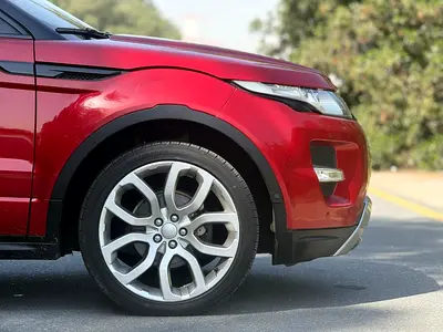 2015 LAND Rover RANGE ROVER EVOQUE — миниатюра 5