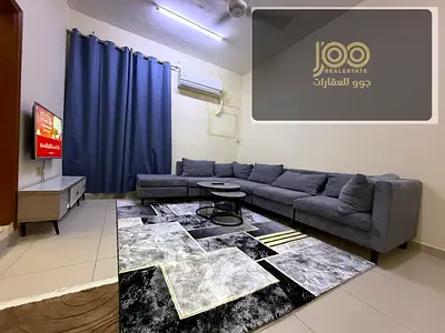 غرفة وصالة للإيجار | الرميلة 2 | مفروش | باركنج | 3500 درهم