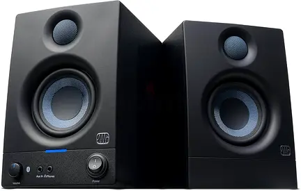 PreSonus Eris 3.5 BT 2nd Gen - a pair of active BT monitors