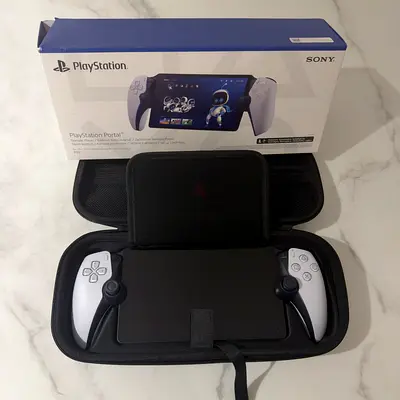 Playstation Portal 🚫STILL AVAILABLE SERIOUS BUYERS ONLY TIME WASTERS WILL BE BLOCKED🚫