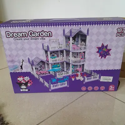 Selling kuromi dream garden 2 in one villa