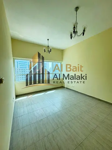 غرفتين وصاله في الخان أطلاله مفتوحه وجميله حمامين