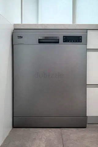 Beko Dishwasher - Efficient and Compact Solution for Your Kitchen