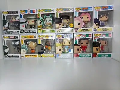 Funko pops for Sale