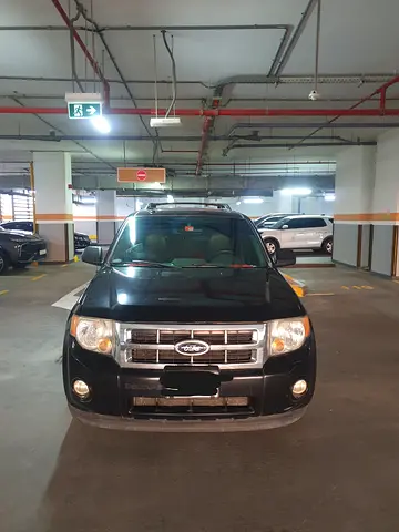 Ford Escape 2012. First Owner. ACCIDENT FREE. Negotiable.