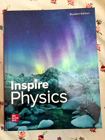 High school text books