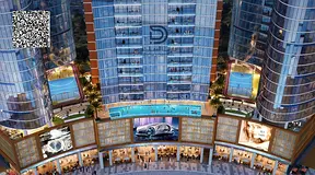 nvest in a Landmark Development with Crystal Lagoon