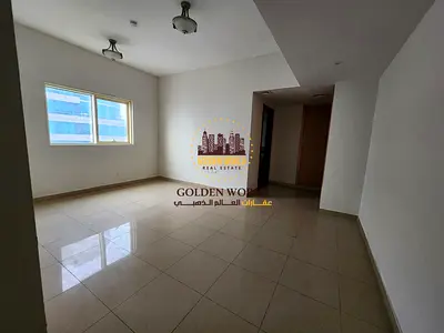 شقق غرفتين وصالة في المجاز 3 بالشارقة مع باركينغ وتكييف مجاني وإطلالة جانبية ومساحات واسعة وتصميم عملي ومرافق متكاملة