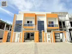 Seize your opportunity! Own a villa at the lowest price in Ajman, 4 master bedrooms | Registration a