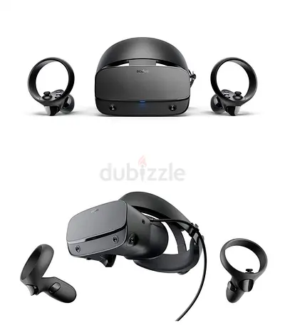 Oculus Rift S VR Gaming Headset For Sale 450AED!!!