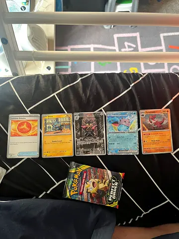 Pokemon Cards Mega Evolution Perfect Order