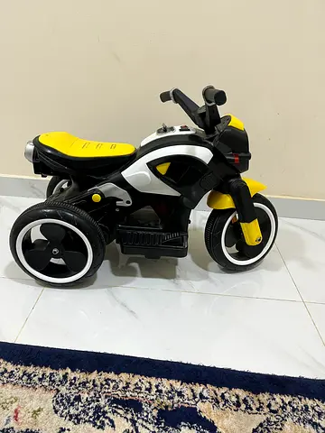 Stylish Baby Trike for Little Ones