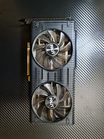 High-Performance Graphics Card 3060ti 8GB