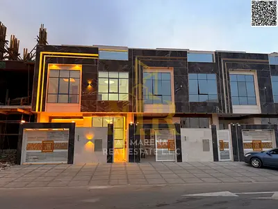 Luxury 5-Bedroom Townhouse for Sale in Al Helio – Prime Location