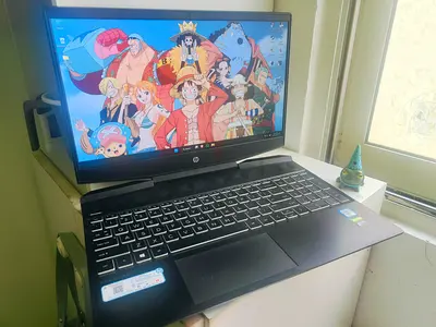 HP Pavilion Gaming Laptop – i5 9th Gen GTX 1060 🔥