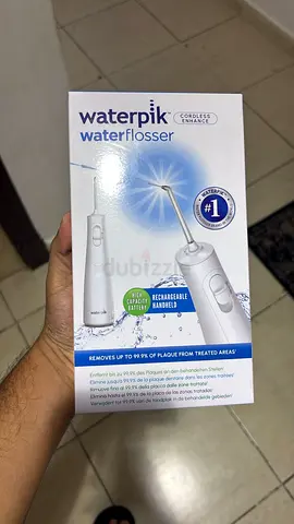 Waterpick water flosser brand new
