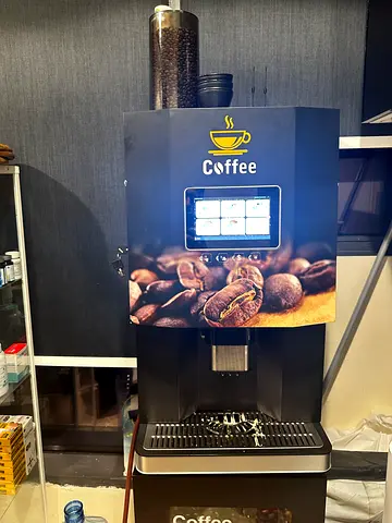 Automatic Coffee Machine
