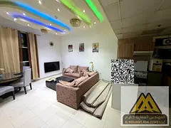 One-bedroom apartment in a prime location in City Tower. Spacious and uniquely designed, situated wi
