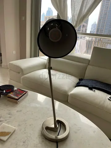 Set of two IKEA Nyfors lamps