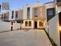 A villa with all registration and ownership fees included, on the main street, ready to move in, in
