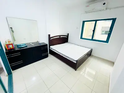 Fully Furnish Lavish 1bhk in Al Qasmiah Aed 2800 Monthly Payments