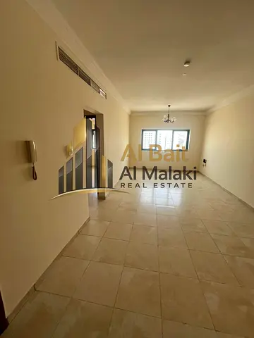 One bedroom and living room in Abu Shagara, spacious area + beautiful open view