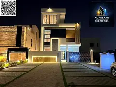 Luxury villa with all-inclusive registration fees, all services included, and close to the Chinese m