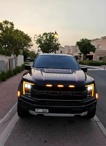 2022 Ford F-150 Raptor - Powerful GCC Beast - Excellent Condition | First Owner - Al Tayer Motors