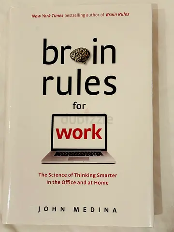 Brain rules for work