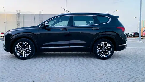 Hyundai Santa FE Premium Plus, миниатюра 6