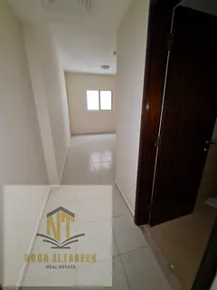 Apartment for Rent – ​​Al Khan, Sharjah Apartment Number: 205 Bedrooms: 2 + Living Room Bathro