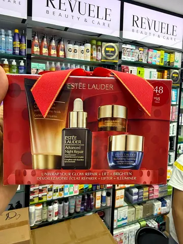 Estée Lauder Advanced Night Repair 4-piece Gift Set - Brand New, Sealed