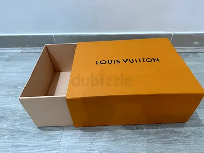 Original Louis Vuitton Shoes box