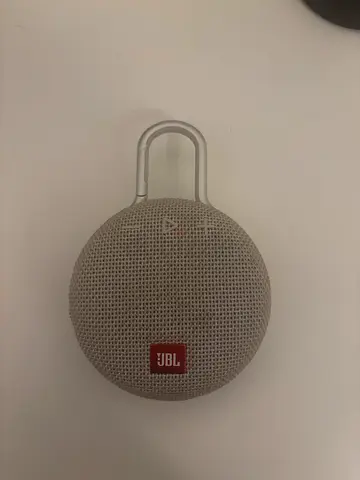 JBL Clip 3 waterproof speaker