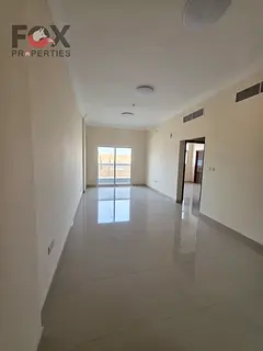 Two bedrooms and a living room for annual rent in Al Jurf 3 area, close to the Chinese market. First