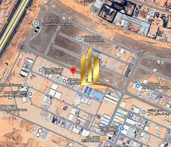 Prime Location Industrial Land For Sale Al Sajaa Industrial Area Sharjah Oppsite AL Sajaa Industrial