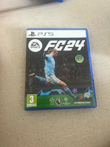 EA SPORTS FC 24 (PS5) - My Copy with Case