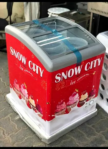 Ice Cream Chest Freezer