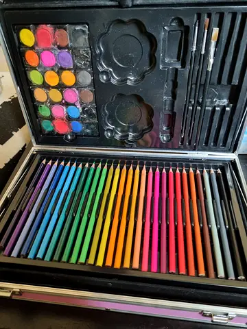 Art and Craft Supplies Set