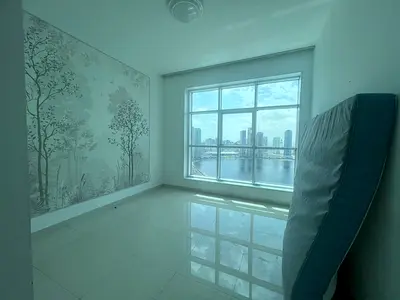 اجمل3BHK | اطلاله بحريه | تكيف مجانى | باركن | جيم و مسبح | غرفه خادمه | خزائن بالحائط | بلكونه | على مخرج دبى