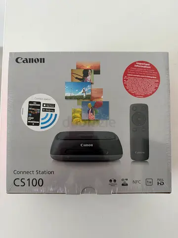 Canon Connect Station CS100 - Sealed Box