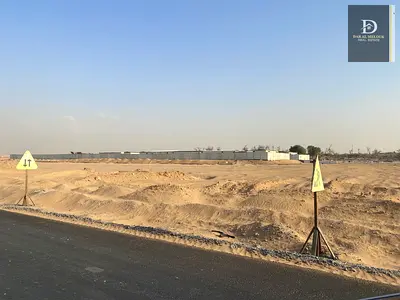 A special investment opportunity for sale in Sharjah 📍 Location: Blida Area - Blidah Suburb 🔹 Property Type: Residential Land 🔹 Building Permit: Ground + First + Second (G+2)