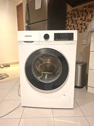 Siemens iq 300 washing machine