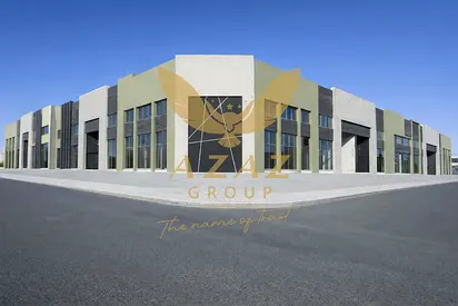 1,092.14 sq. ft. Prestigious Showroom Available for Immediate Lease in UAQ