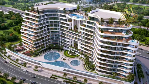 1% شهريًا  | 3 سنوات بعد التسليم | بدون عمولة