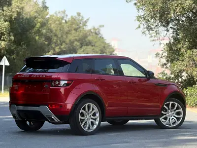 2015 LAND Rover RANGE ROVER EVOQUE — миниатюра 3
