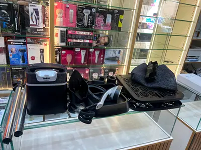 Tefal Garment Steamer QT1510, 2980 W, 1 L, Black and Silver, Steam Ready Indicator