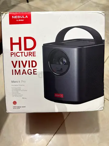 Nebula Mars 2 Pro Projector